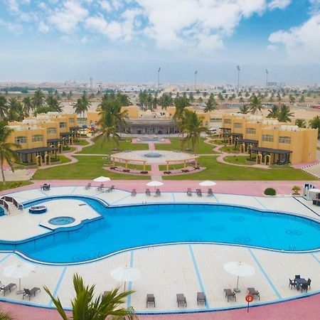 Samharam Resort Σαλάλα Εξωτερικό φωτογραφία