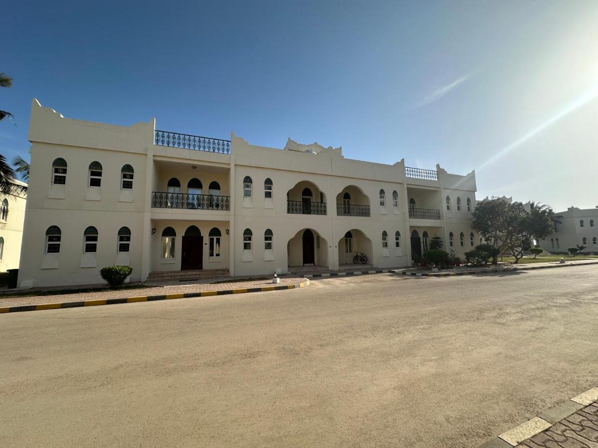 Samharam Resort Σαλάλα Εξωτερικό φωτογραφία