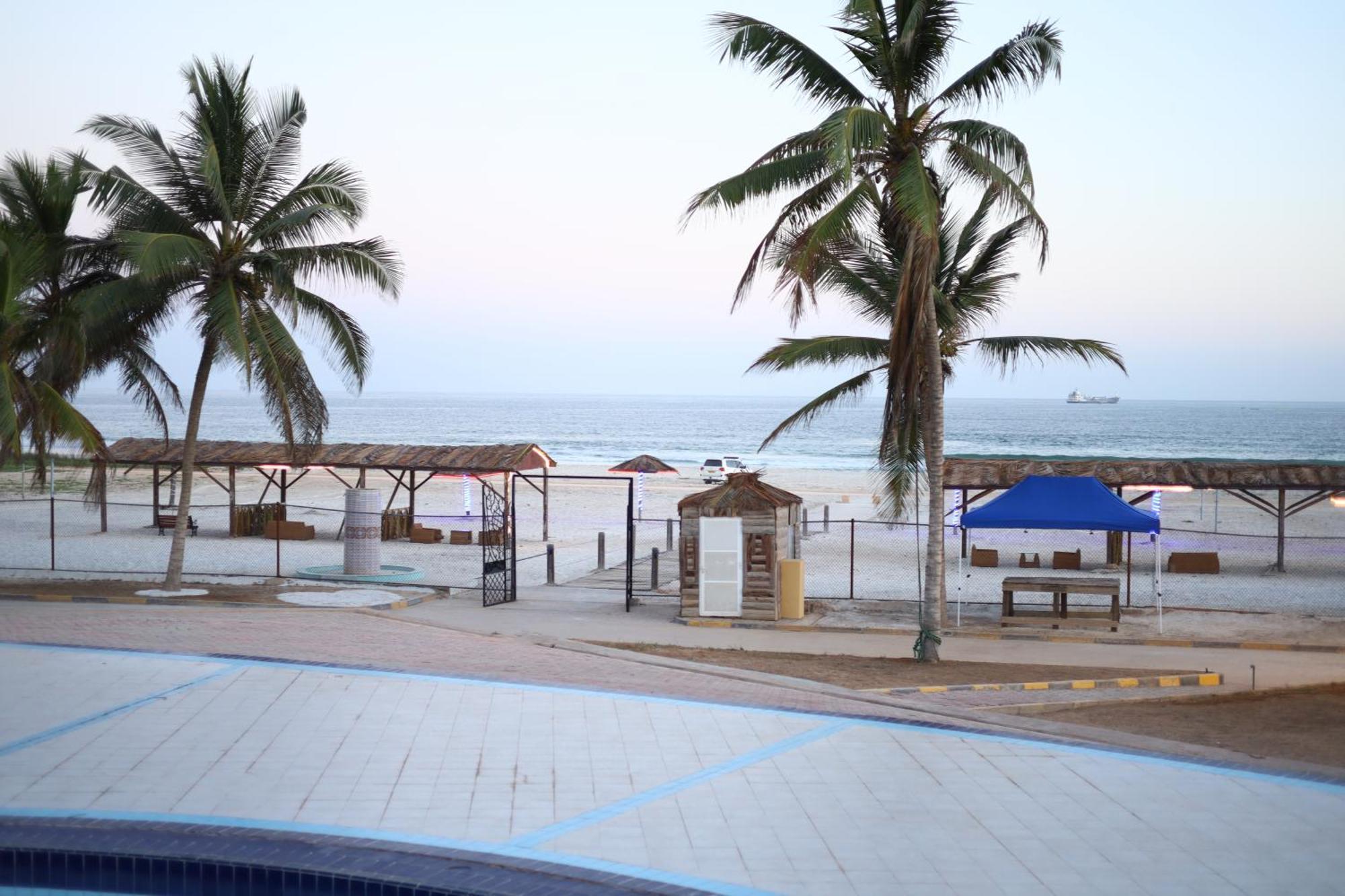Samharam Resort Σαλάλα Εξωτερικό φωτογραφία