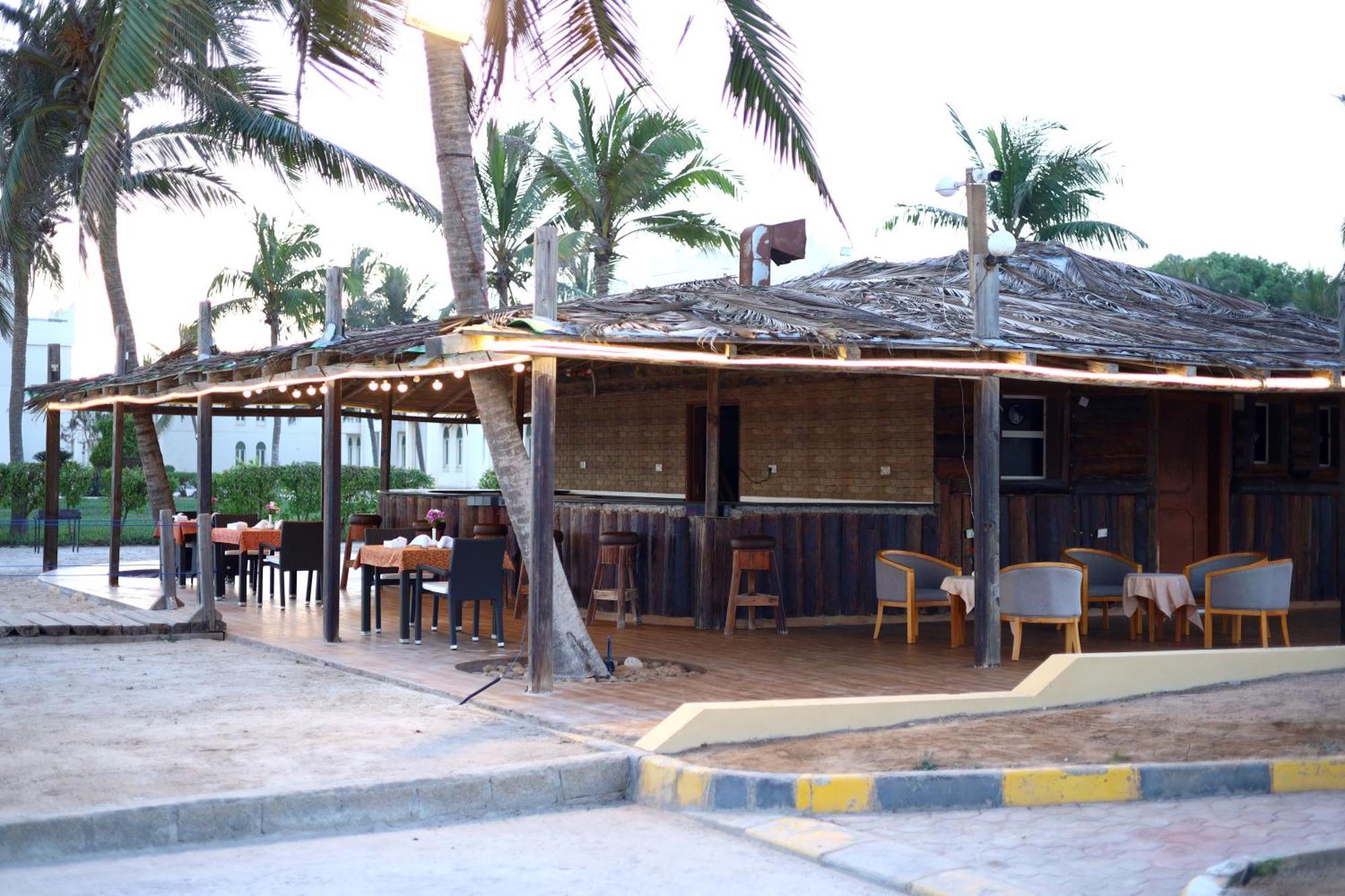 Samharam Resort Σαλάλα Εξωτερικό φωτογραφία