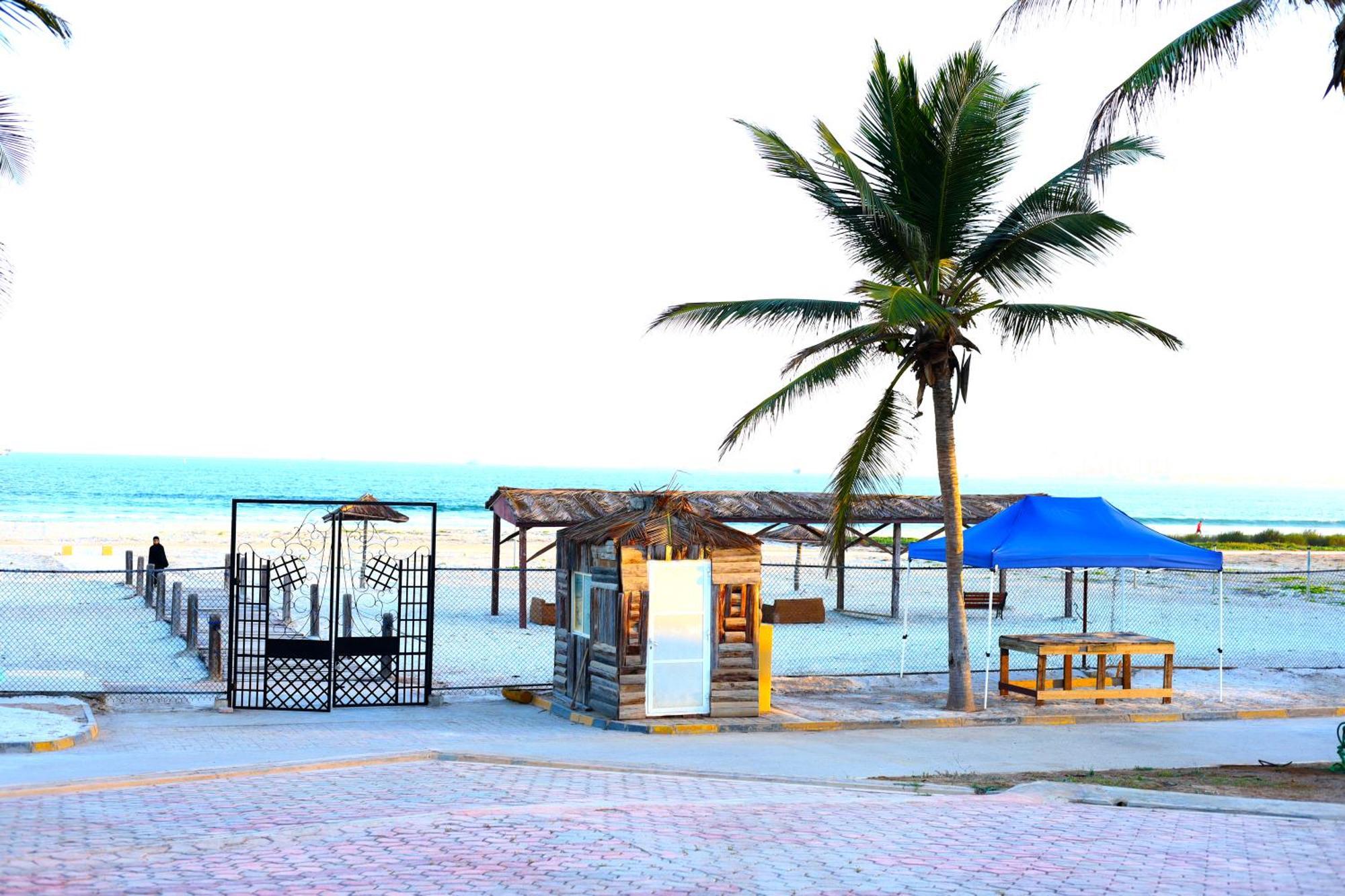 Samharam Resort Σαλάλα Εξωτερικό φωτογραφία