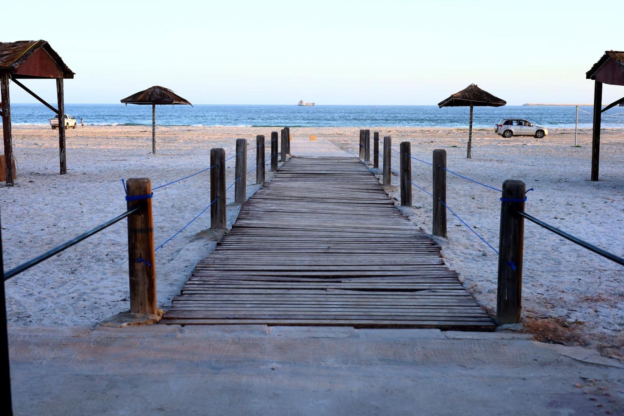 Samharam Resort Σαλάλα Εξωτερικό φωτογραφία