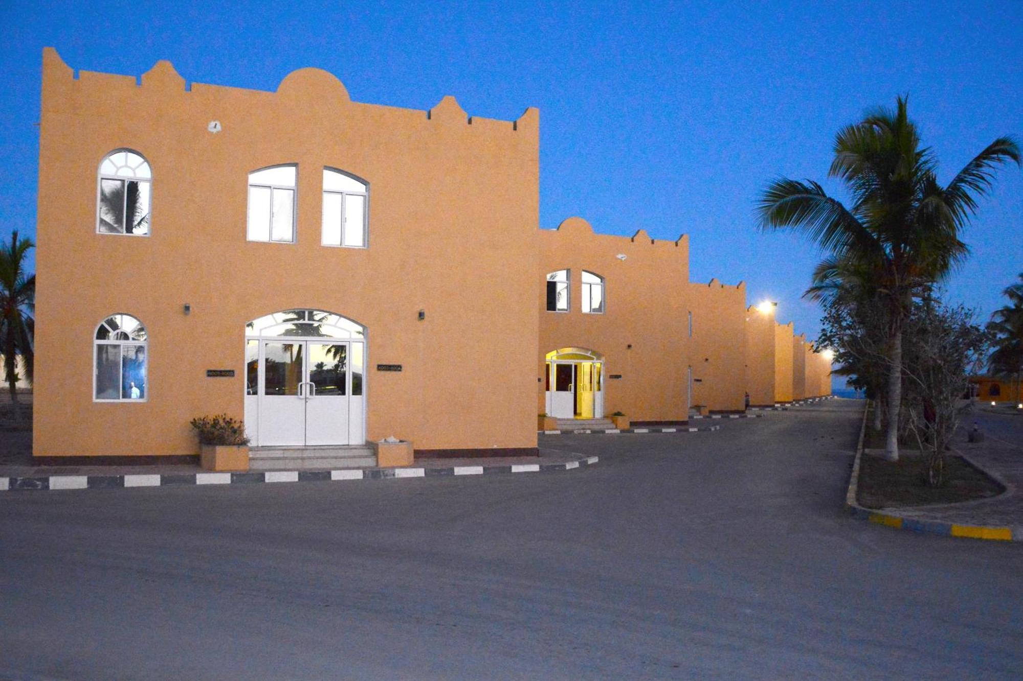 Samharam Resort Σαλάλα Εξωτερικό φωτογραφία