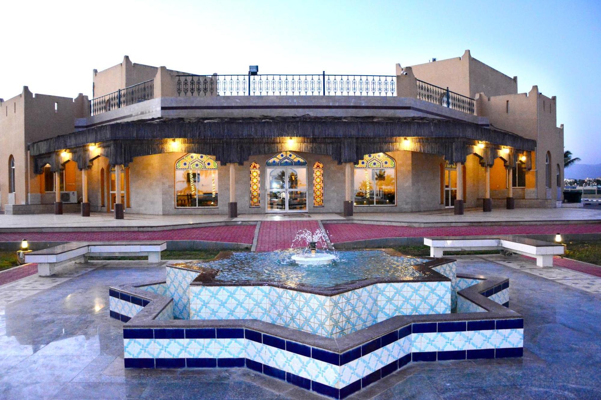 Samharam Resort Σαλάλα Εξωτερικό φωτογραφία