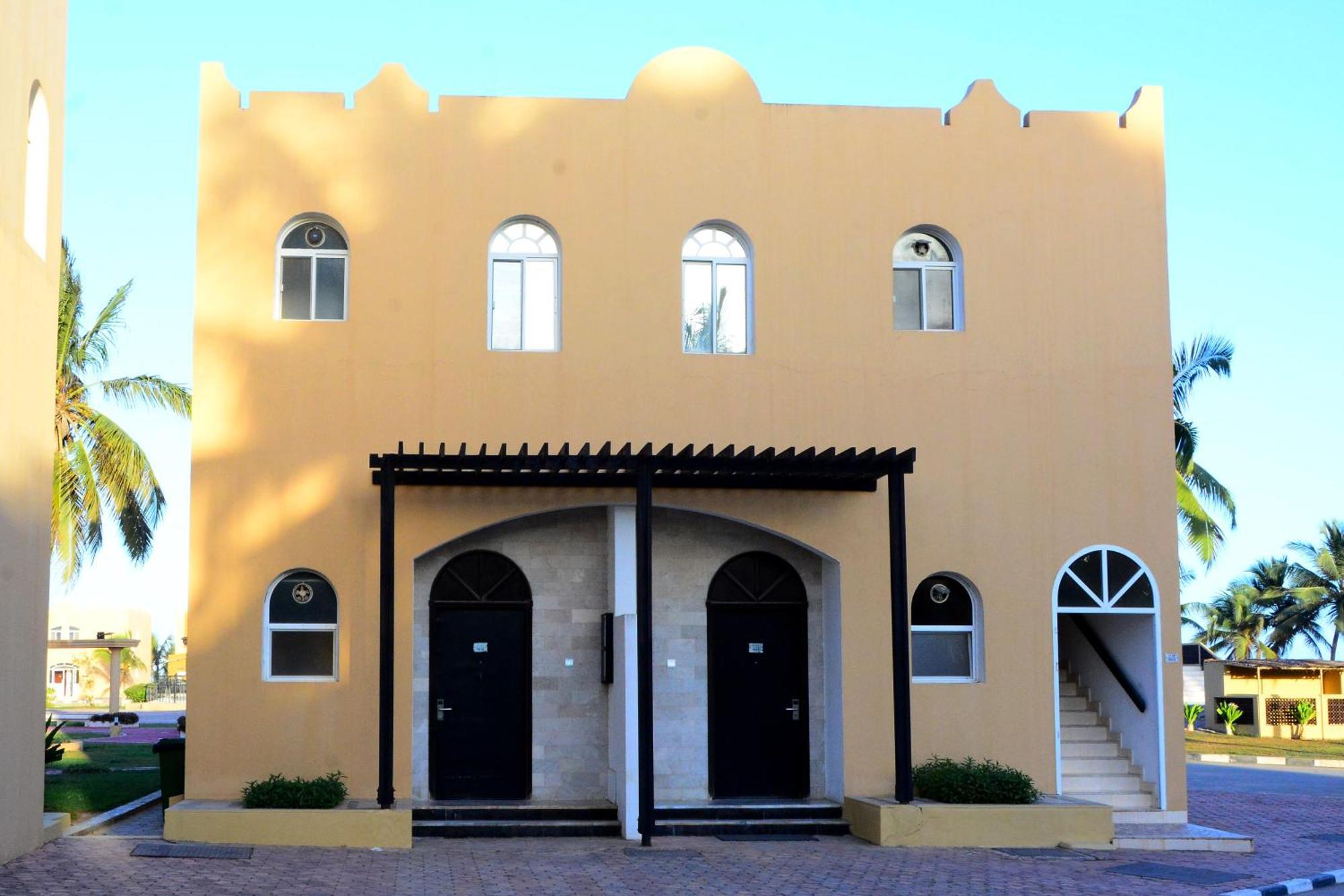 Samharam Resort Σαλάλα Εξωτερικό φωτογραφία