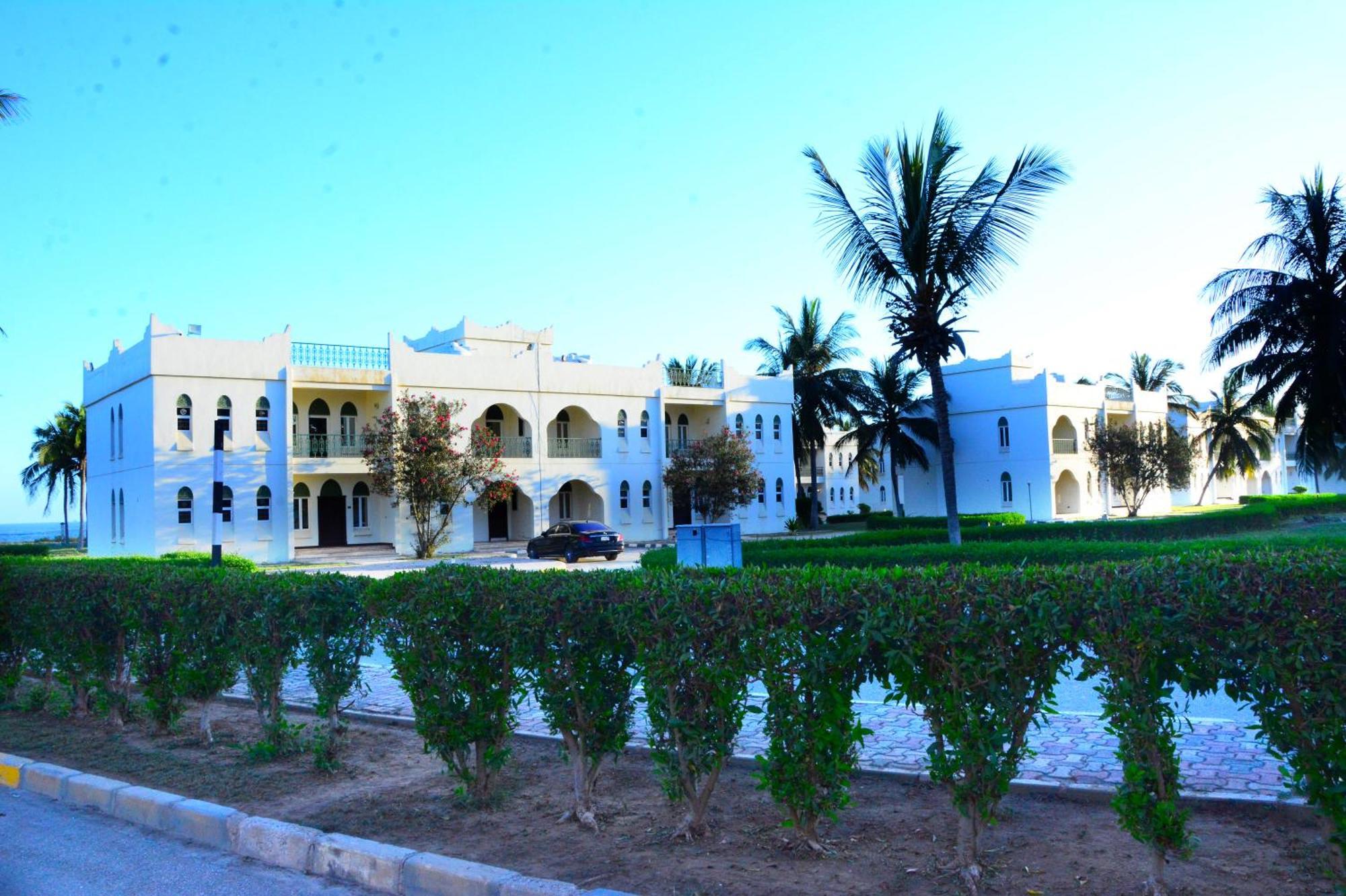 Samharam Resort Σαλάλα Εξωτερικό φωτογραφία
