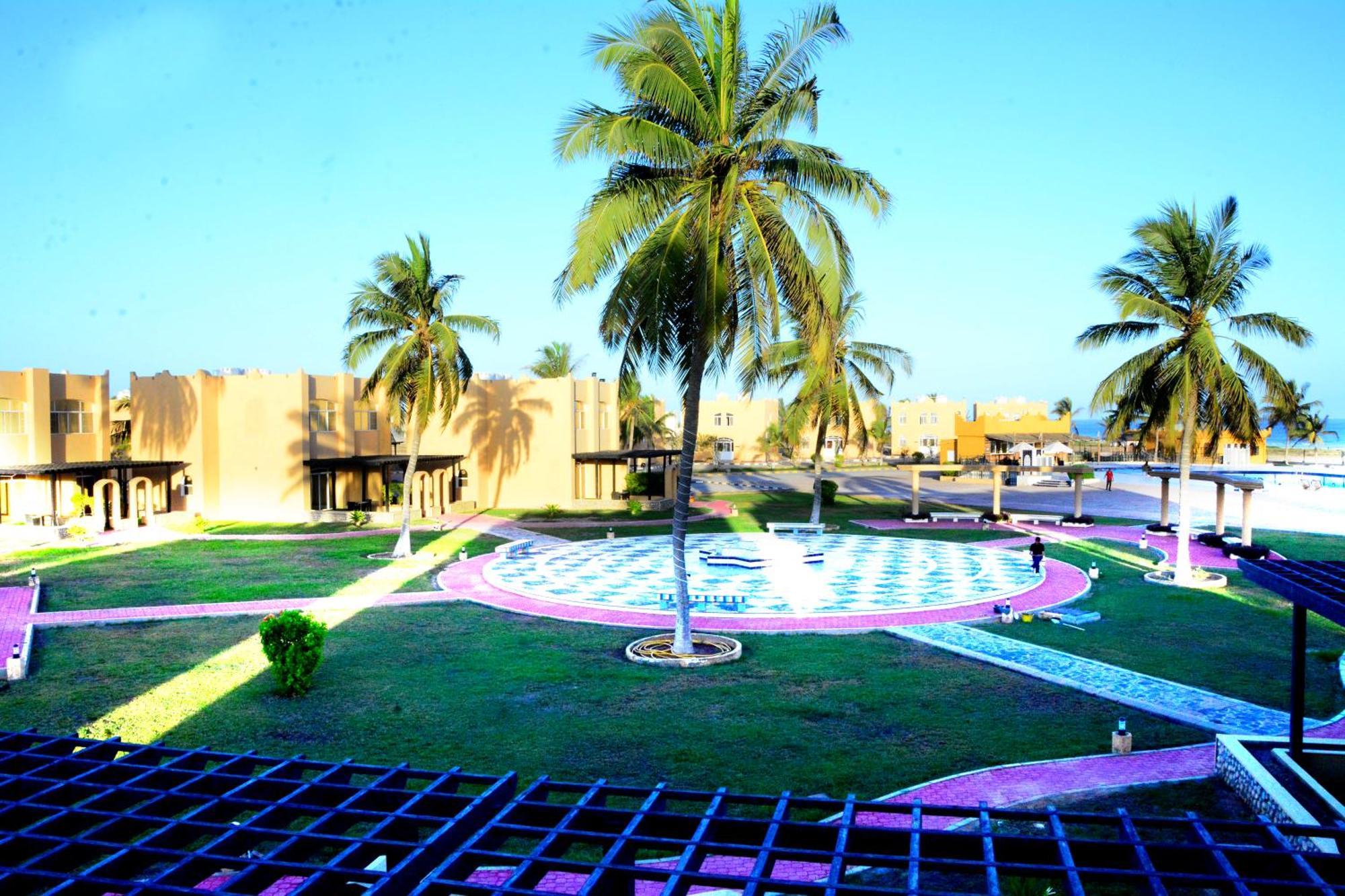 Samharam Resort Σαλάλα Εξωτερικό φωτογραφία