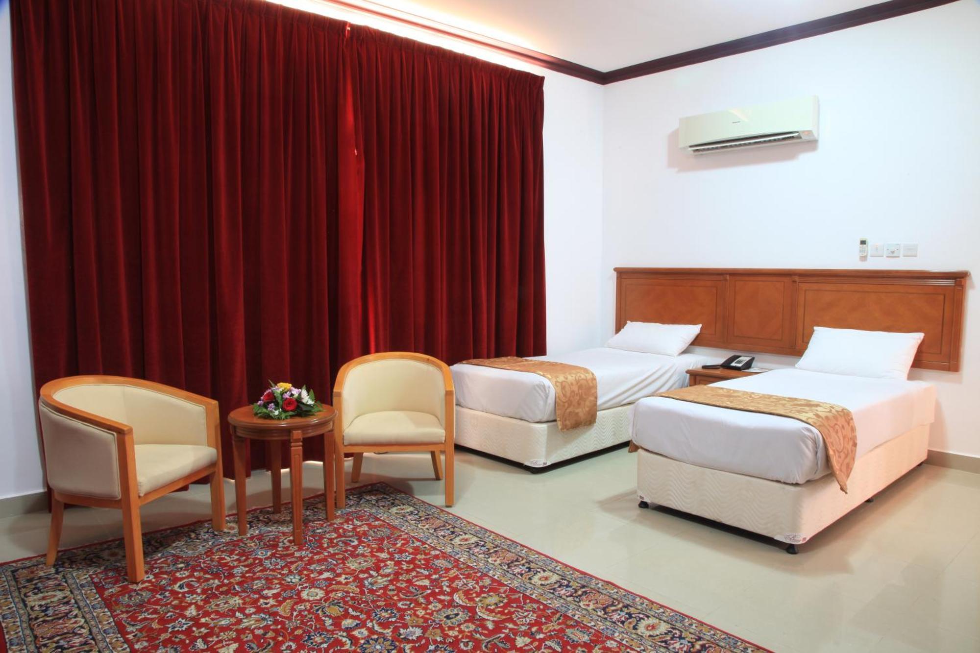 Samharam Resort Σαλάλα Δωμάτιο φωτογραφία