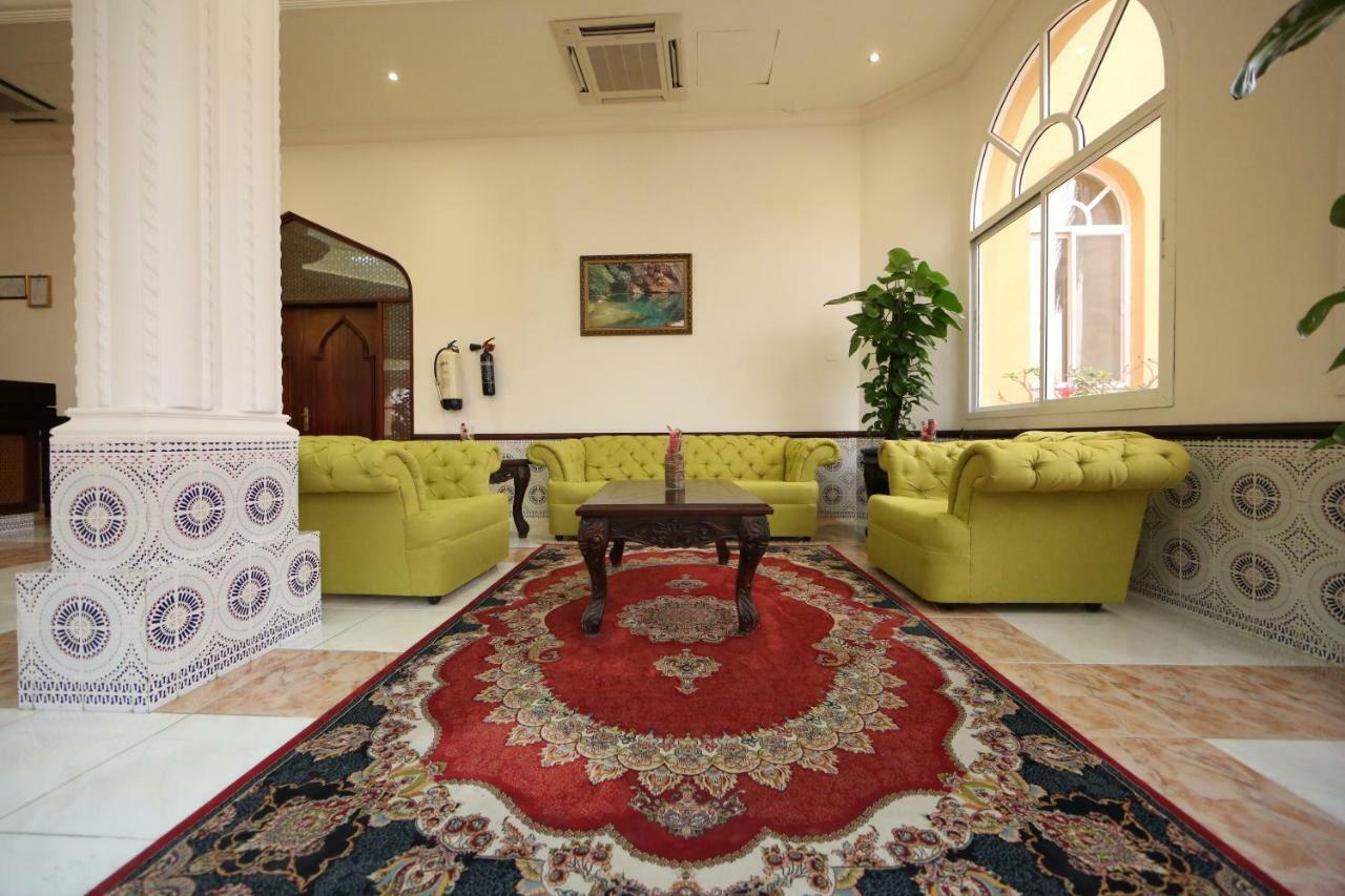 Samharam Resort Σαλάλα Εξωτερικό φωτογραφία