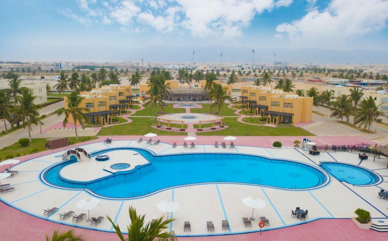 Samharam Resort Σαλάλα Εξωτερικό φωτογραφία