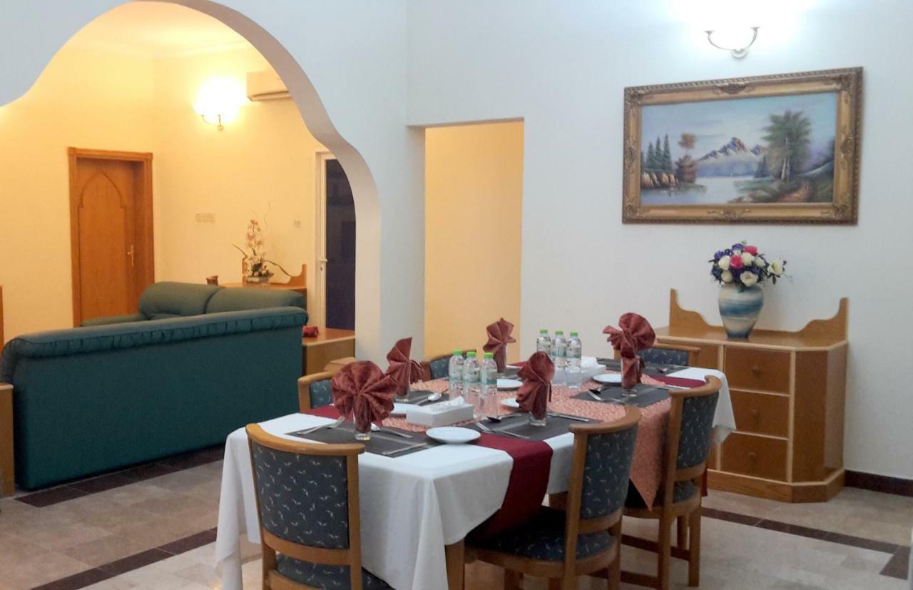 Samharam Resort Σαλάλα Εξωτερικό φωτογραφία