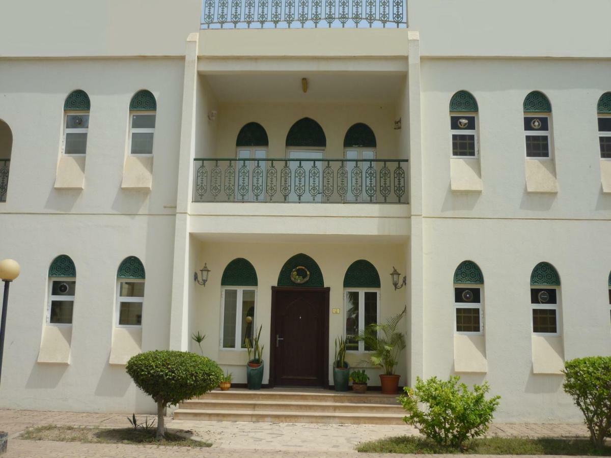 Samharam Resort Σαλάλα Εξωτερικό φωτογραφία