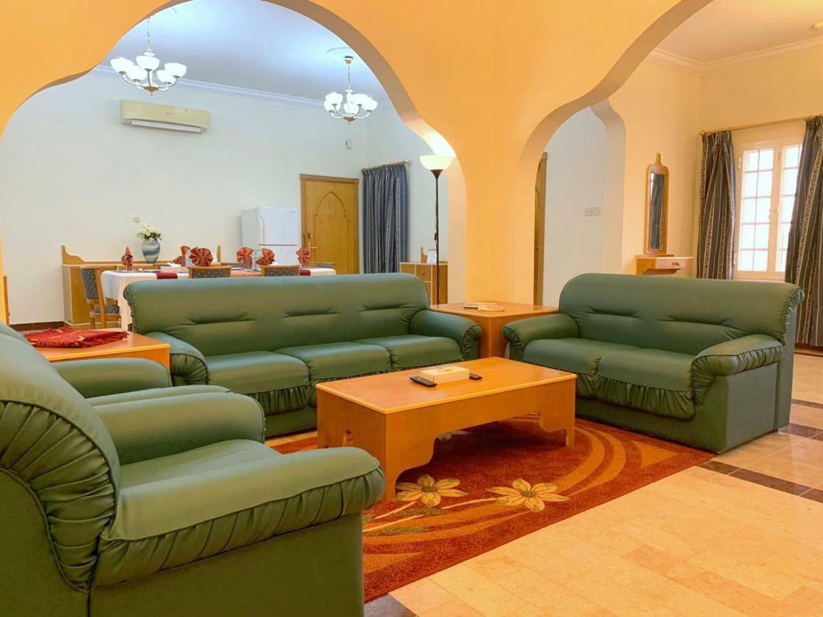 Samharam Resort Σαλάλα Εξωτερικό φωτογραφία
