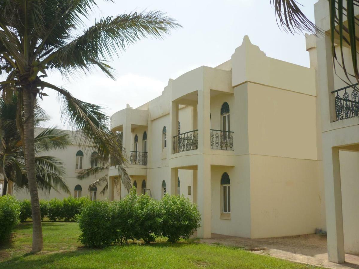 Samharam Resort Σαλάλα Εξωτερικό φωτογραφία