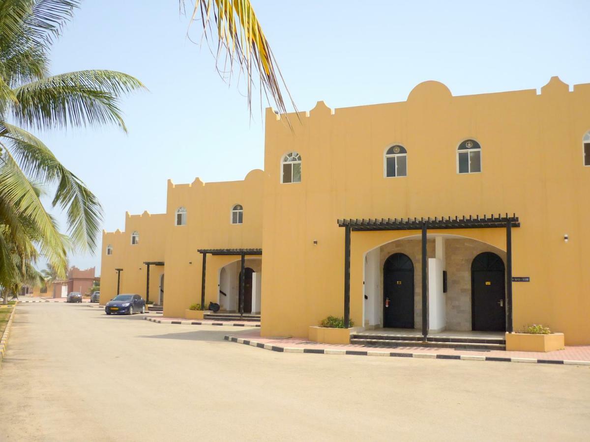 Samharam Resort Σαλάλα Εξωτερικό φωτογραφία