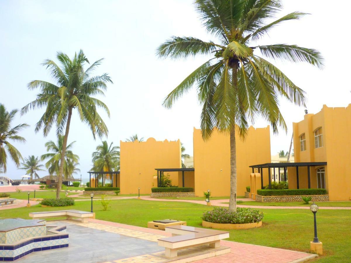 Samharam Resort Σαλάλα Εξωτερικό φωτογραφία