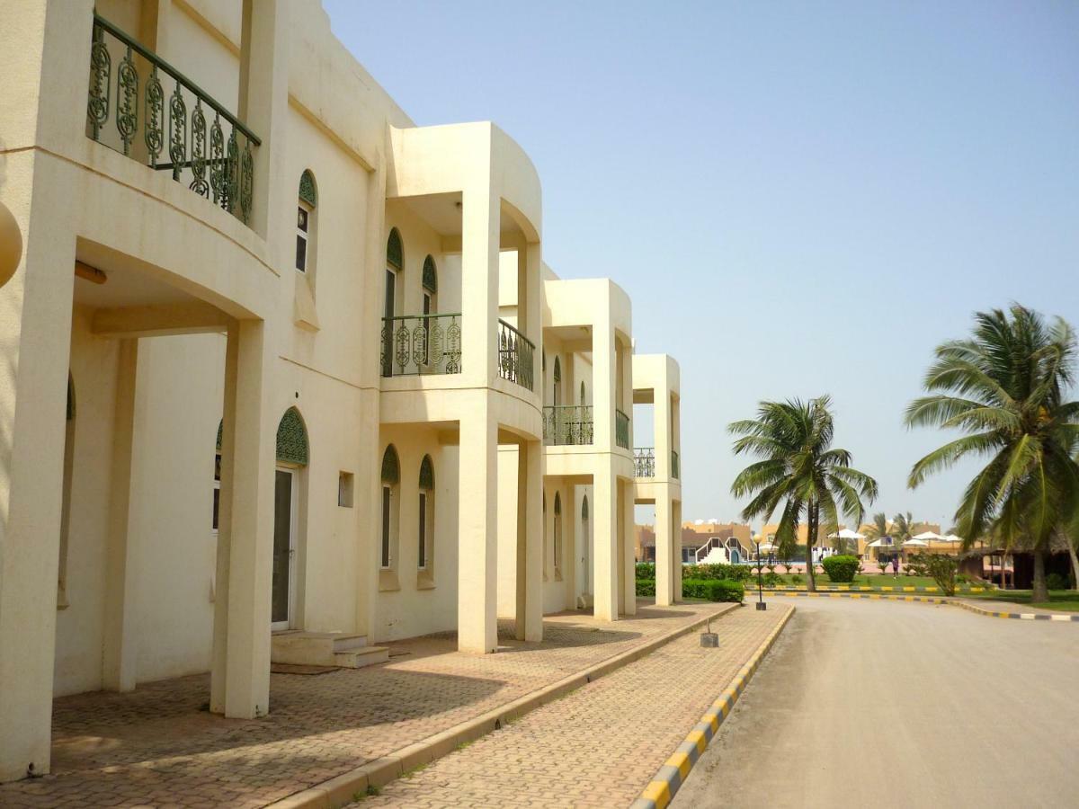 Samharam Resort Σαλάλα Εξωτερικό φωτογραφία