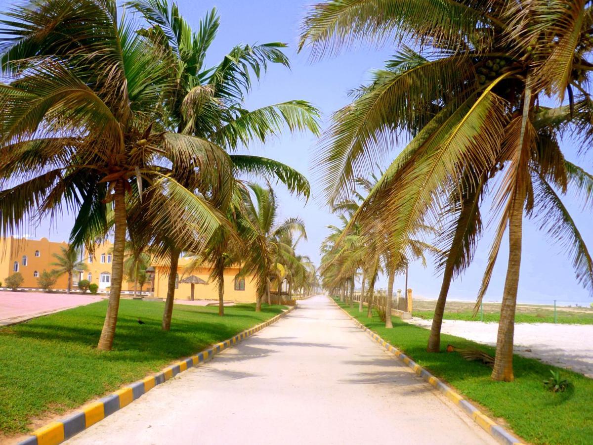 Samharam Resort Σαλάλα Εξωτερικό φωτογραφία