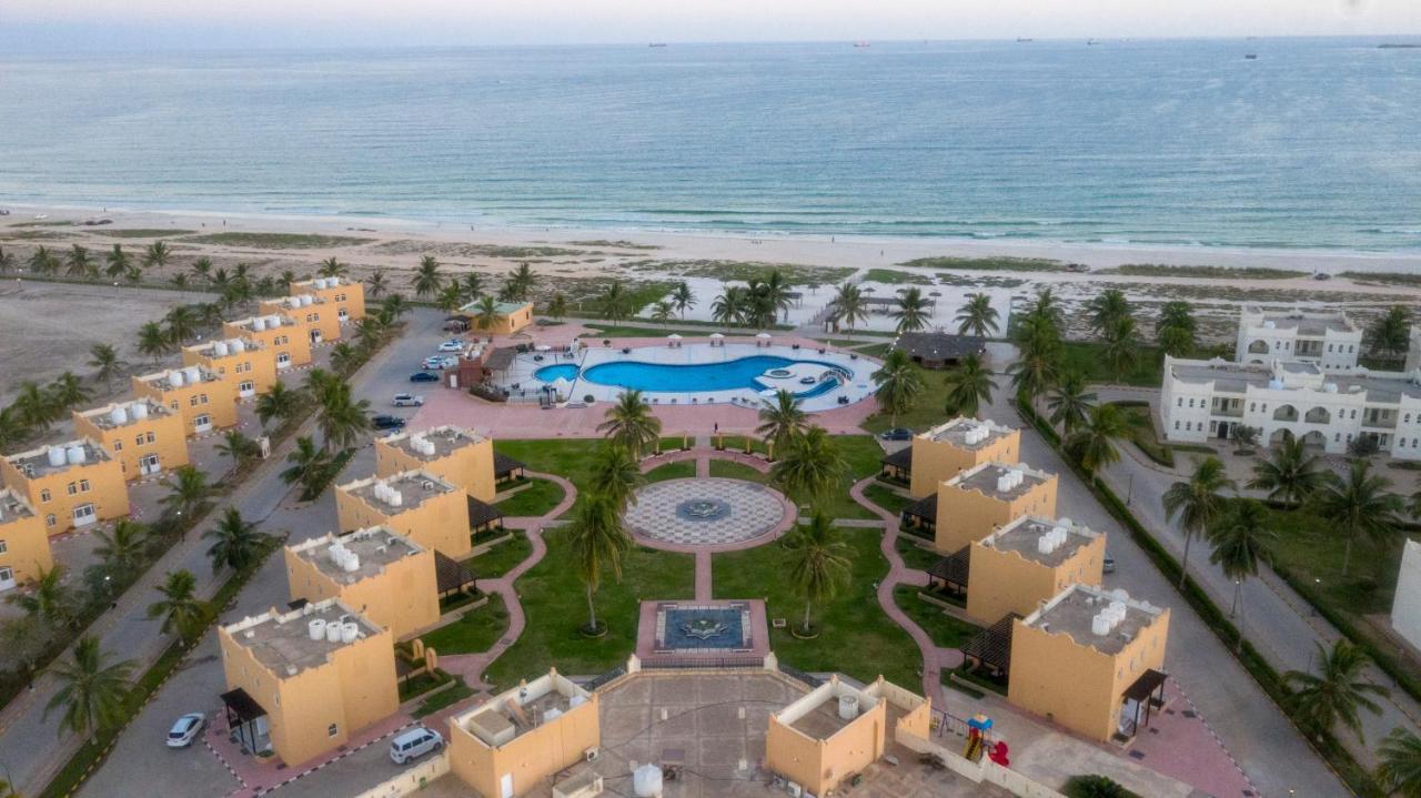 Samharam Resort Σαλάλα Εξωτερικό φωτογραφία